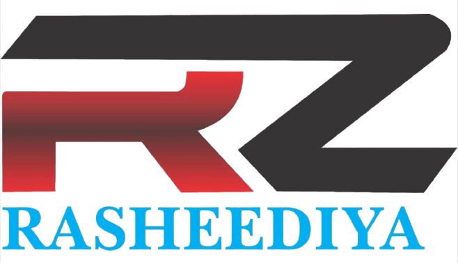 Rasheediya Travels Logo